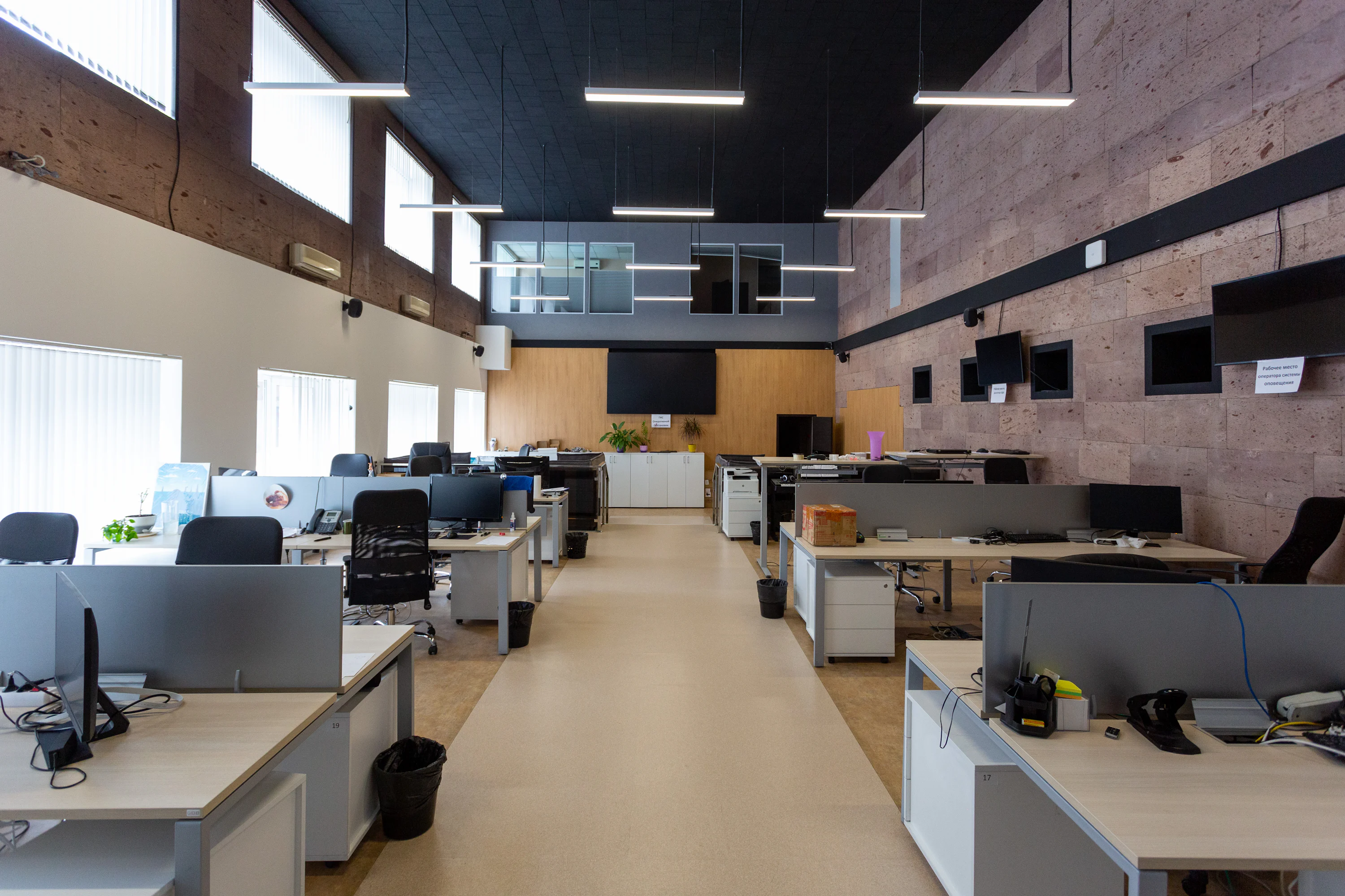 Commercial Office Spaces lending in New York