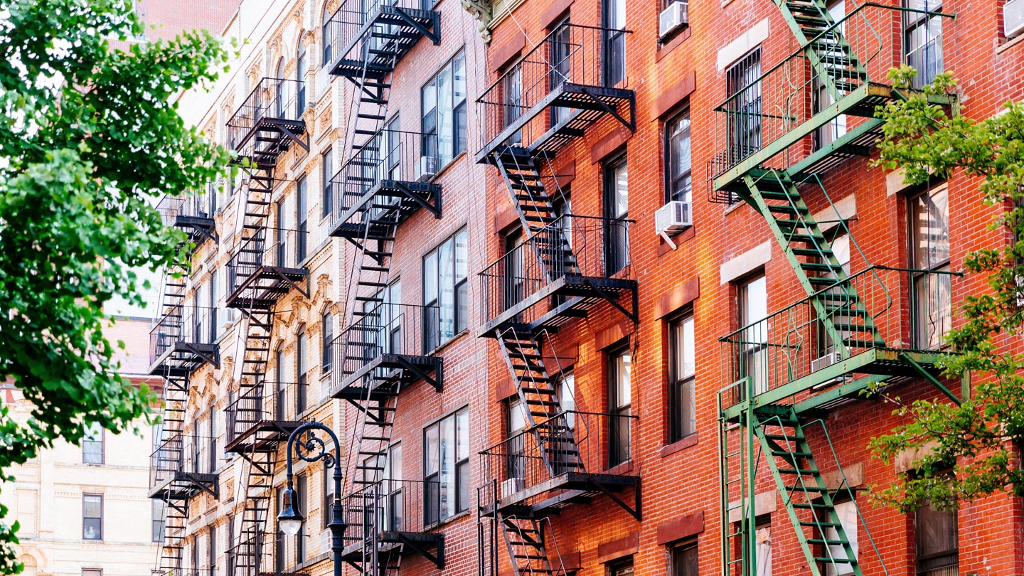Multifamily Homes lending in New York